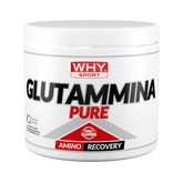 GLUTAMMINA PURE - WhySport